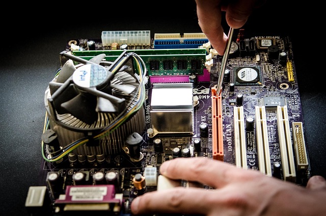 Miniatura de Reparación de computadoras